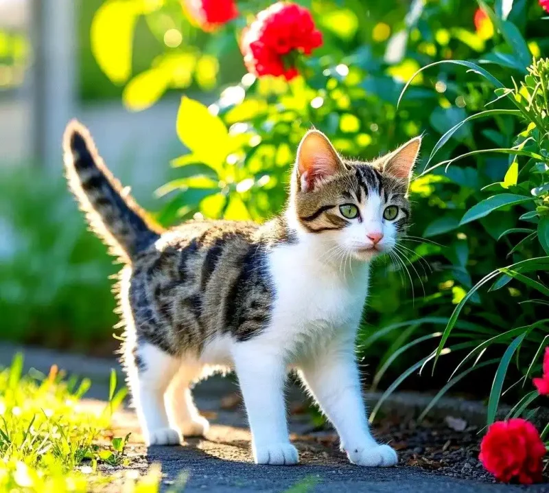 猫咪身体构造有哪些“超能力”和“怪癖”-喵巴士